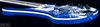 Rickenbacker 4001/4 , Azureglo: Close up - Free