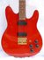 Rickenbacker 250/6 El Dorado, Red: Body - Front