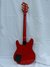 Rickenbacker 250/6 El Dorado, Red: Full Instrument - Rear