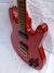 Rickenbacker 250/6 El Dorado, Red: Close up - Free