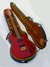 Rickenbacker 250/6 El Dorado, Red: Close up - Free2