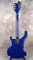 Rickenbacker 481/6 Slant Fret, Azureglo: Full Instrument - Rear