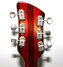 Rickenbacker 375/6 , Fireglo: Headstock - Rear