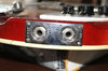 Rickenbacker 375/6 , Fireglo: Close up - Free