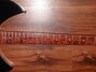Rickenbacker 330/6 , Jetglo: Neck - Front