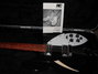 Rickenbacker 330/6 , Jetglo: Close up - Free
