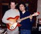 Rickenbacker 360/12 C63, Fireglo: Free image