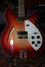 Rickenbacker 360/12 C63, Fireglo: Body - Front