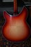 Apr 2011 Rickenbacker 360/12 C63, Fireglo: Body - Rear