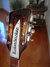 Rickenbacker 381/12 V69, MonteBrown: Headstock