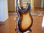 Rickenbacker 381/12 V69, MonteBrown: Free image