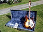 Rickenbacker 381/12 V69, MonteBrown: Neck - Front