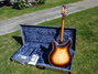 Rickenbacker 381/12 V69, MonteBrown: Neck - Rear