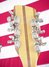 Rickenbacker 362/612 Doubleneck, Mapleglo: Headstock - Rear