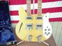 Rickenbacker 362/612 Doubleneck, Mapleglo: Body - Front