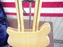 Aug 1979 Rickenbacker 362/612 Doubleneck, Mapleglo: Body - Rear