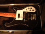 Rickenbacker 4003/4 FL, Jetglo: Free image
