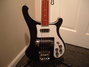 Rickenbacker 4003/4 FL, Jetglo: Body - Front