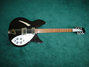 Rickenbacker 330/12 , Jetglo: Full Instrument - Front