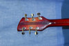 Rickenbacker 345/6 VP, Fireglo: Headstock - Rear