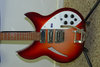 Rickenbacker 345/6 VP, Fireglo: Body - Front