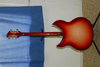 Rickenbacker 345/6 VP, Fireglo: Full Instrument - Rear