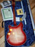 Rickenbacker 360/12 CW, Fireglo: Full Instrument - Rear
