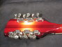 Rickenbacker 360/12 V64, Fireglo: Headstock - Rear
