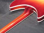 Rickenbacker 360/12 V64, Fireglo: Neck - Rear
