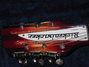 Rickenbacker 360/12 V64, Fireglo: Close up - Free2