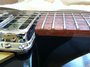 Rickenbacker 325/6 C58, Jetglo: Neck - Front