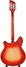 Rickenbacker 360/6 , Fireglo: Full Instrument - Rear