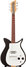 Rickenbacker 1000/6 , Black: Full Instrument - Front