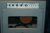 Rickenbacker M-9/amp , Silver: Full Instrument - Front
