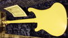 Rickenbacker 4001/4 CS, Cream: Full Instrument - Rear