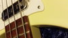 Rickenbacker 4001/4 CS, Cream: Neck - Front