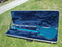 Rickenbacker 4003/4 , Turquoise: Full Instrument - Rear