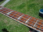 Rickenbacker 4003/4 , Turquoise: Neck - Front