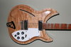 Rickenbacker 381/6 PW Refin, Autumnglo: Body - Front