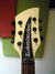 Rickenbacker 350/6 Liverpool, White: Headstock