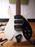 Rickenbacker 350/6 Liverpool, White: Body - Front