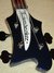Rickenbacker 4003/4 , Midnightblue: Headstock