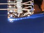Rickenbacker 4003/4 , Midnightblue: Close up - Free2