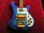Rickenbacker 4003/4 , Blueburst: Body - Front