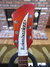 Rickenbacker 950/6 Tulip, Fireglo: Headstock
