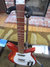 Rickenbacker 950/6 Tulip, Fireglo: Free image