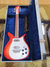 Rickenbacker 950/6 Tulip, Fireglo: Free image2