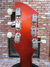 Rickenbacker 950/6 Tulip, Fireglo: Headstock - Rear
