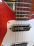 Rickenbacker 950/6 Tulip, Fireglo: Close up - Free2