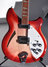 Rickenbacker 360/6 , Fireglo: Body - Front